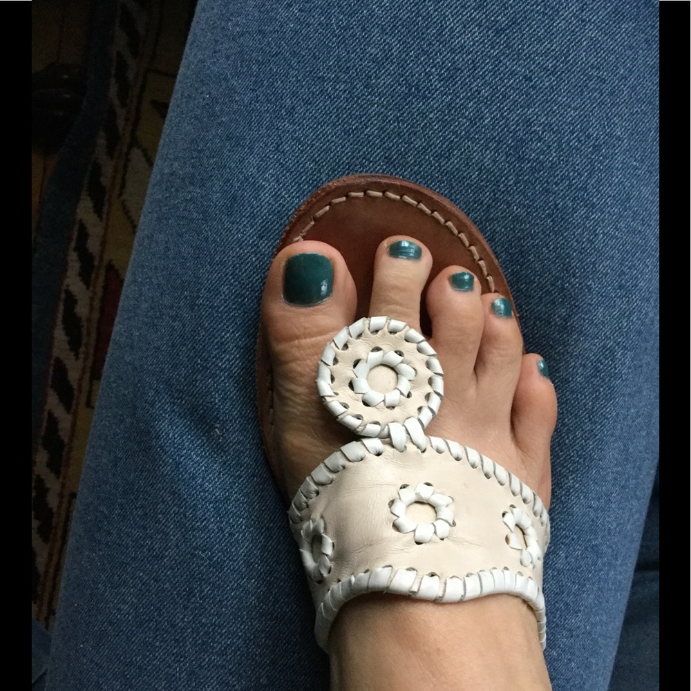 Jack Rogers sandals size 8
